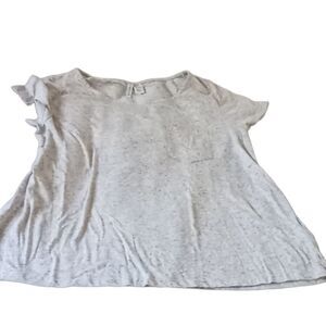 H&M DIVIDED Comfy shirt gray L